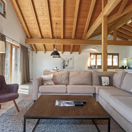 Appartement Fortuna 5.5 - Griwarent Ag *
