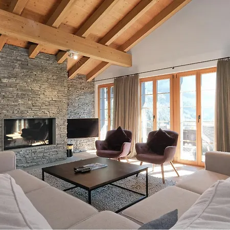 Appartement Fortuna 5.5 - Griwarent Ag Grindelwald