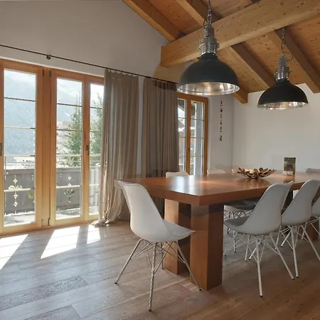 Fortuna 5.5 - Griwarent Ag Appartement *