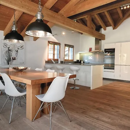 Appartement Fortuna 5.5 - Griwarent Ag *