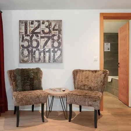 Appartement Fortuna 5.5 - Griwarent Ag Grindelwald