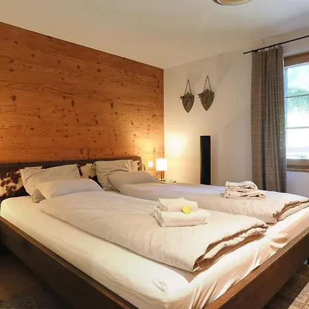 Appartement Fortuna 5.5 - Griwarent Ag
