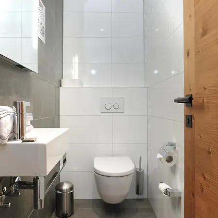 Fortuna 5.5 - Griwarent Ag Appartement *