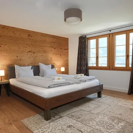 Appartement Fortuna 5.5 - Griwarent Ag *