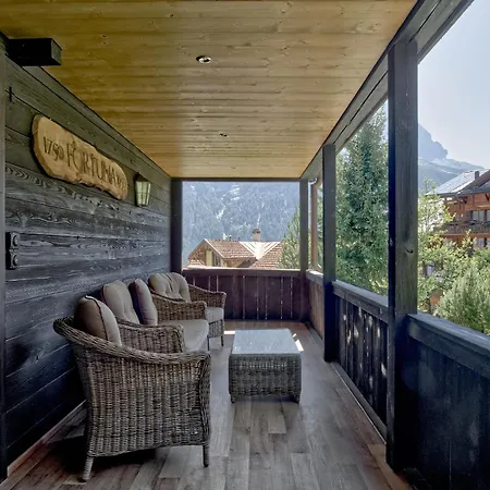 Fortuna 5.5 - Griwarent Ag * Grindelwald