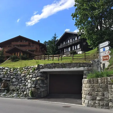 Appartement Fortuna 5.5 - Griwarent Ag