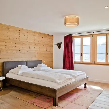 Fortuna 5.5 - Griwarent Ag Appartement