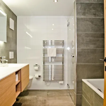 Appartement Fortuna 5.5 - Griwarent Ag