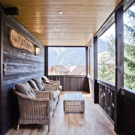 Fortuna 5.5 - Griwarent Ag Grindelwald