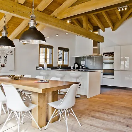 Fortuna 5.5 - Griwarent Ag Appartement Grindelwald