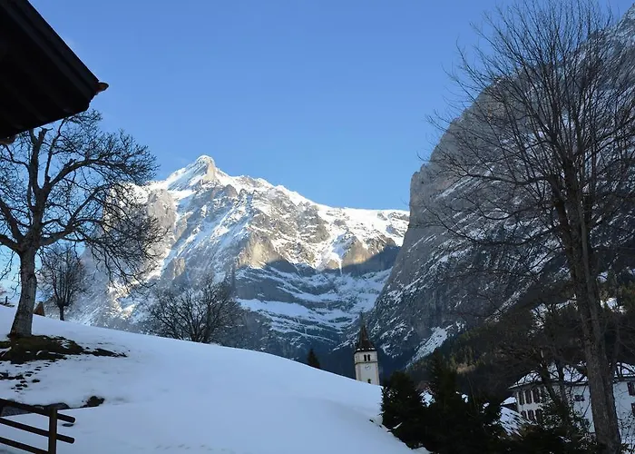 Апартаменты Fortuna 5.5 - Griwarent Ag *