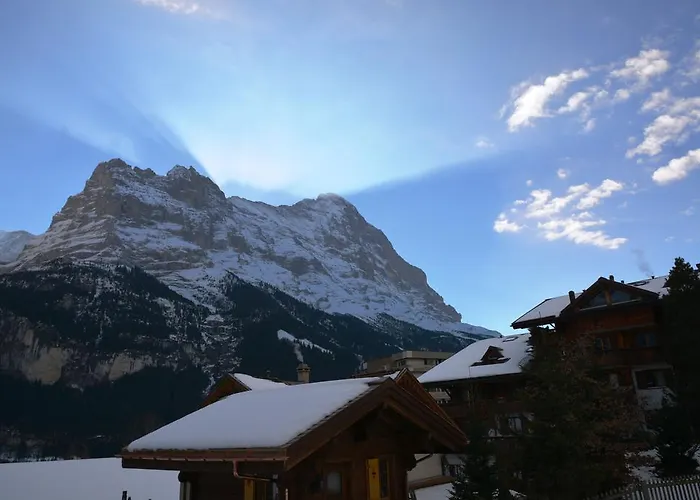 Апартаменты Fortuna 5.5 - Griwarent Ag *