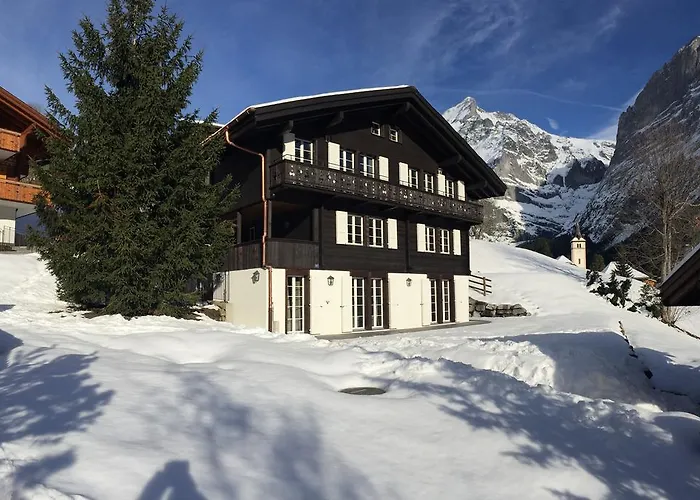 Fortuna 5.5 - Griwarent Ag Гриндельвальд