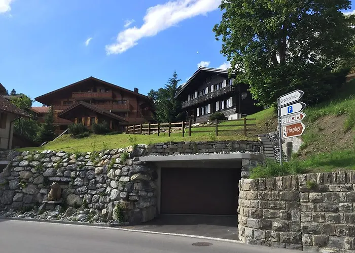 Апартаменты Fortuna 5.5 - Griwarent Ag