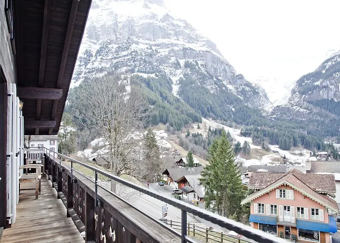 Апартаменты Fortuna 5.5 - Griwarent Ag