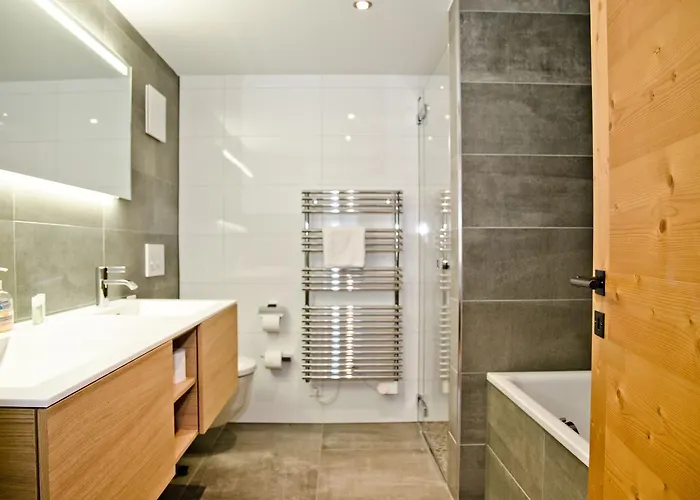 Апартаменты Fortuna 5.5 - Griwarent Ag