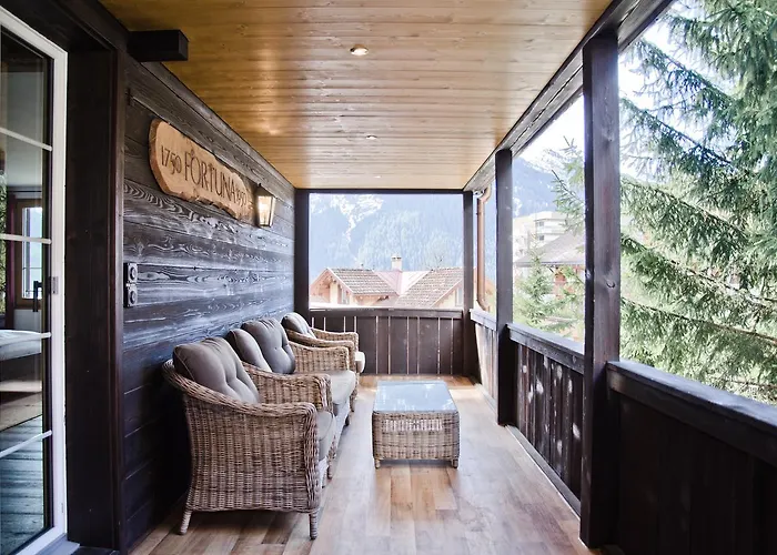 Fortuna 5.5 - Griwarent Ag Гриндельвальд