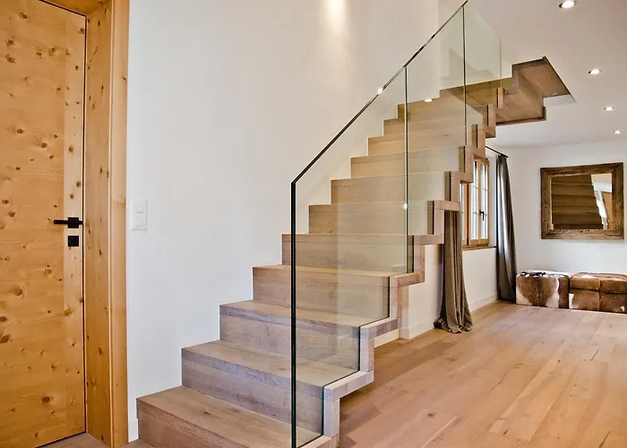 Апартаменты Fortuna 5.5 - Griwarent Ag Гриндельвальд