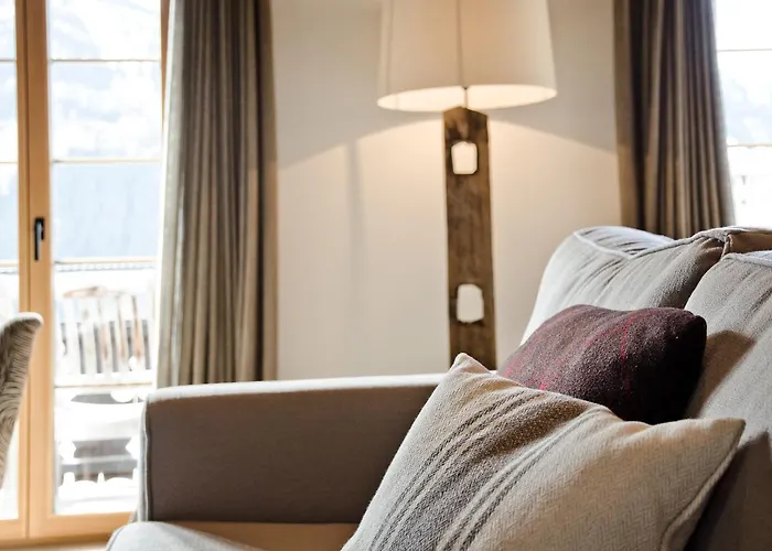 Fortuna 5.5 - Griwarent Ag Appartement