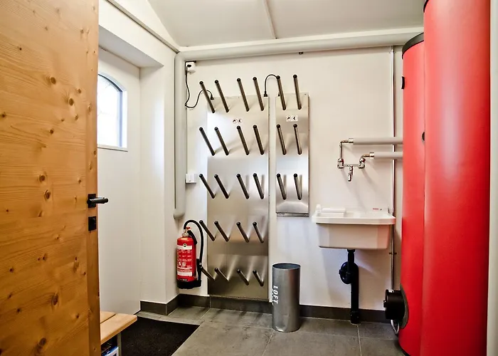Appartement Fortuna 5.5 - Griwarent Ag