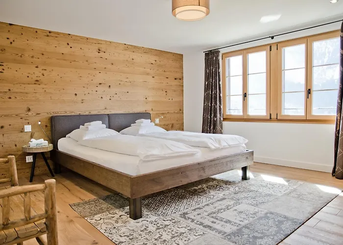 Appartement Fortuna 5.5 - Griwarent Ag Grindelwald