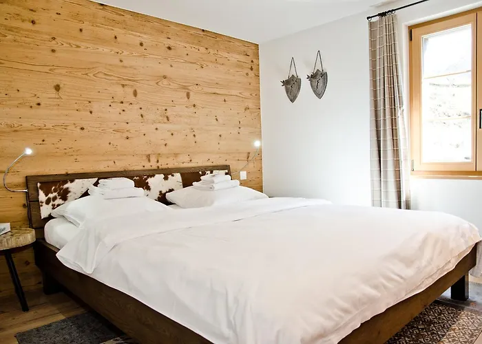 Appartement Fortuna 5.5 - Griwarent Ag *