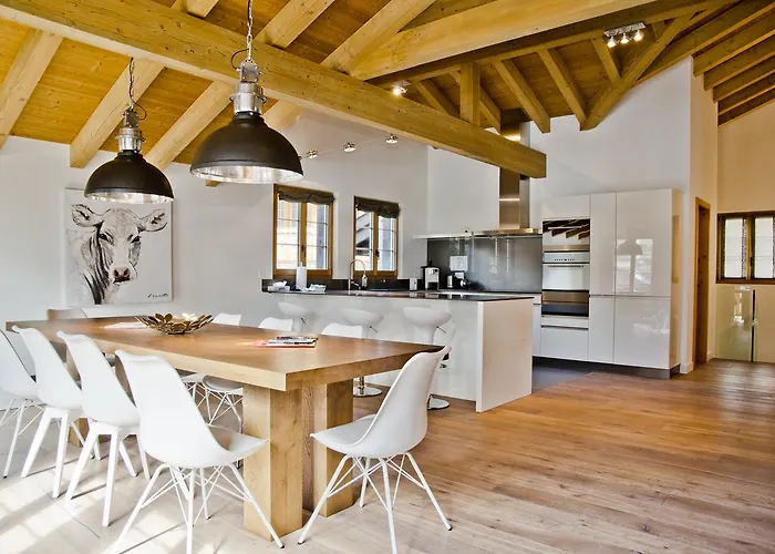 Fortuna 5.5 - Griwarent Ag Appartement Grindelwald